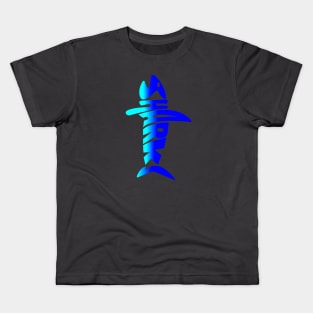 sharks Kids T-Shirt